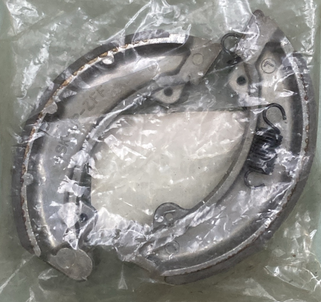NEW GENUINE HONDA 06450-MA0-405 Shoe Kit Brake