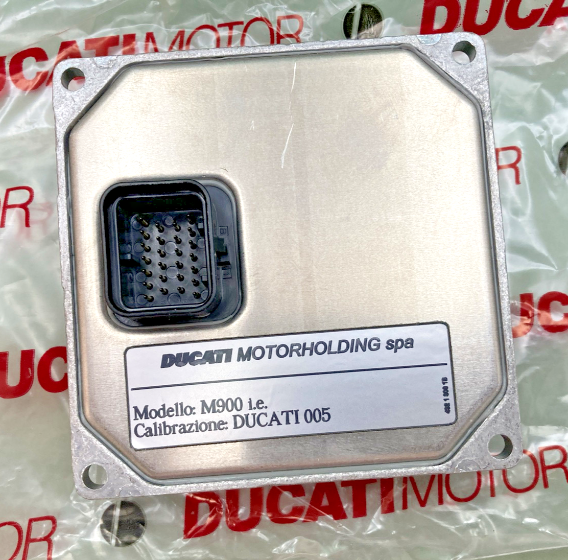 NEW GENUINE DUCATI 28640241A ENGINE CONTROL UNIT