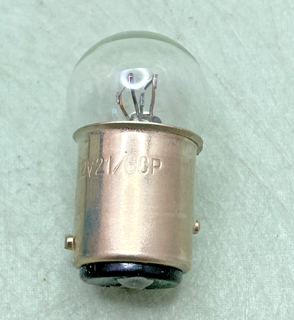 QTY 5 NEW GENUINE EMGO 48-66512 12V BULB
