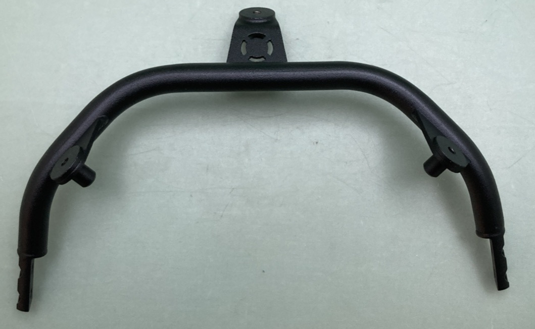 NEW GENUINE DUCATI 97180341A Scrambler Smoked Windscreen Kit