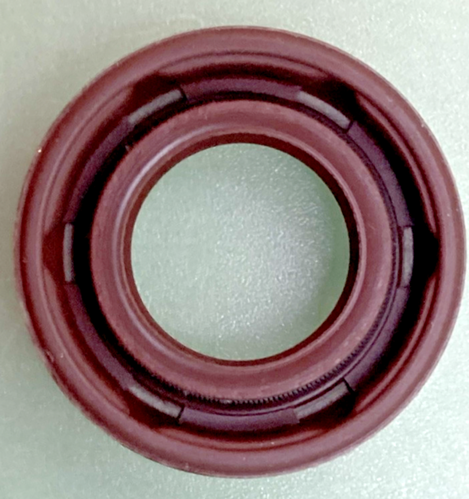 NEW GENUINE DUCATI 93041591A SEAL RING BASL 12X22X5.5 FKMBASL VIT