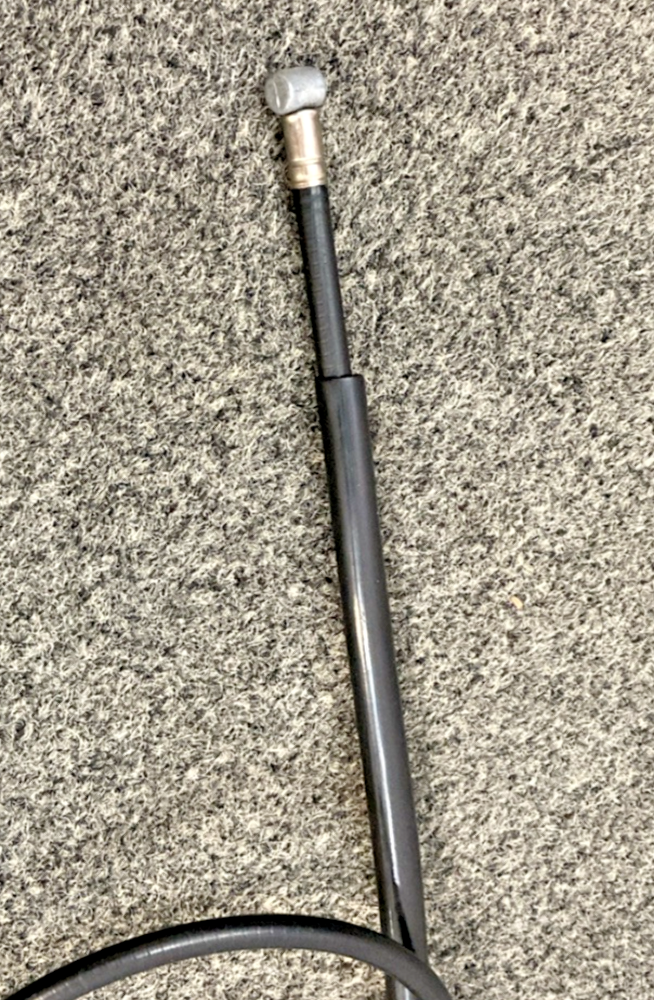 NEW GENUINE MOTION PRON 03-153 CLUTCH CABLE, KAWASAKI (54011-1252)