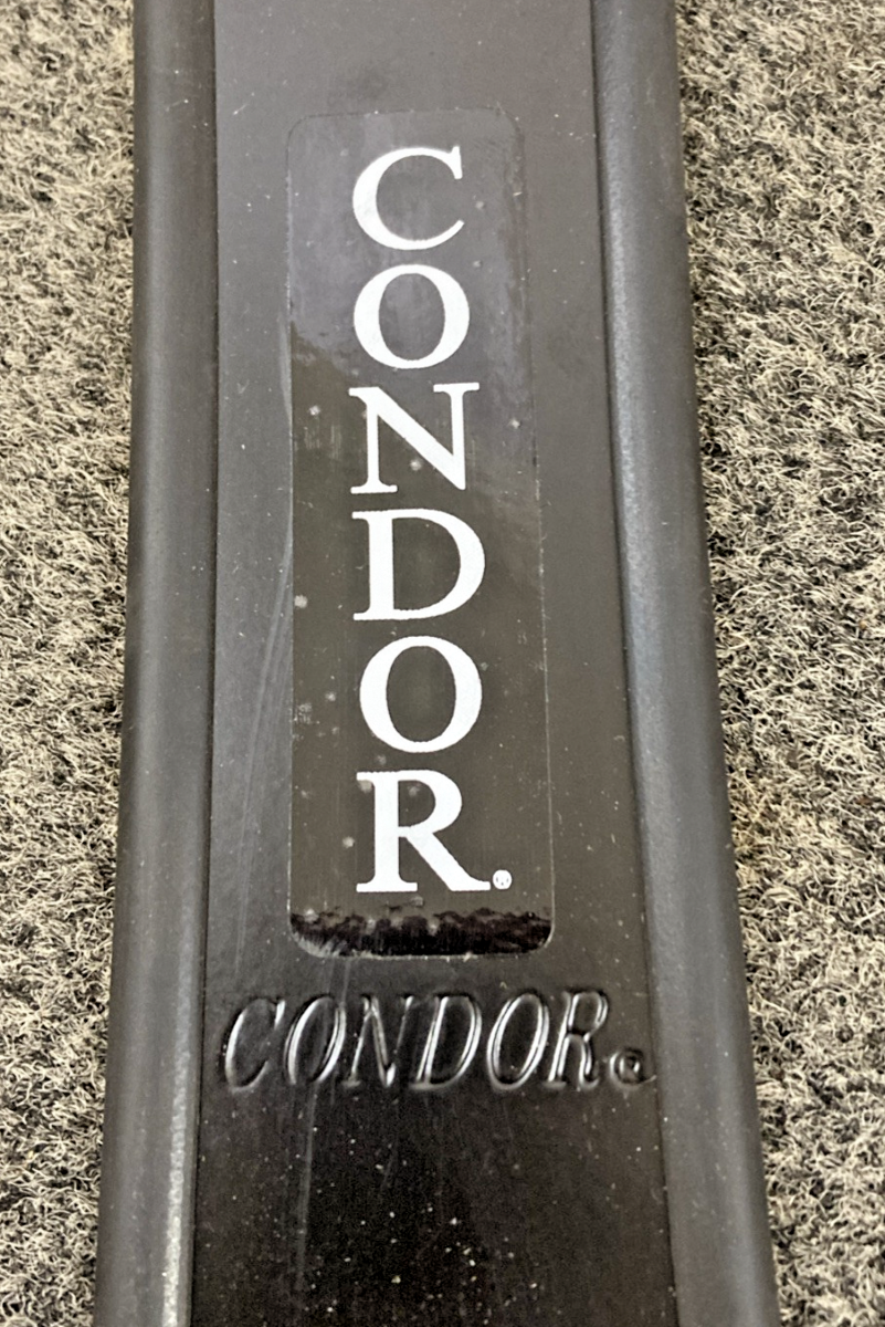NEW GENUINE CONDOR 100944 HELMET HANGER MT MOUNT TYPE MTHH