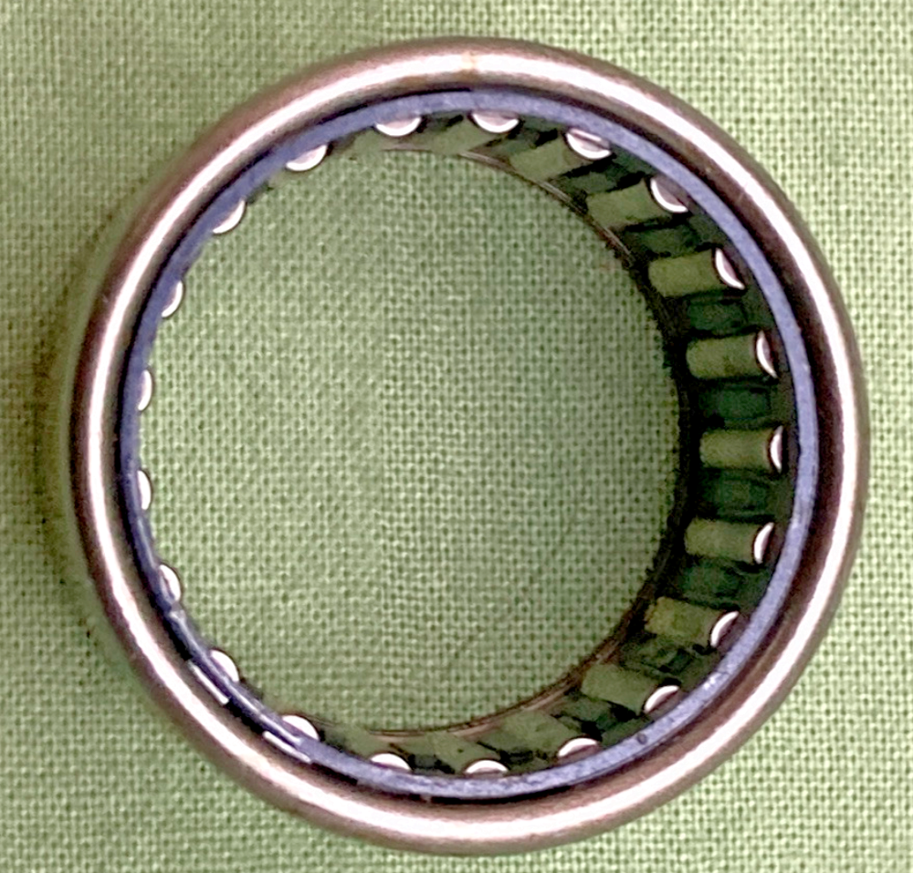 NEW GENUINE IKO TLA2016Z NEEDLE ROLLER BEARING, 20MM Bor, 26MM DIM, 16MM WID