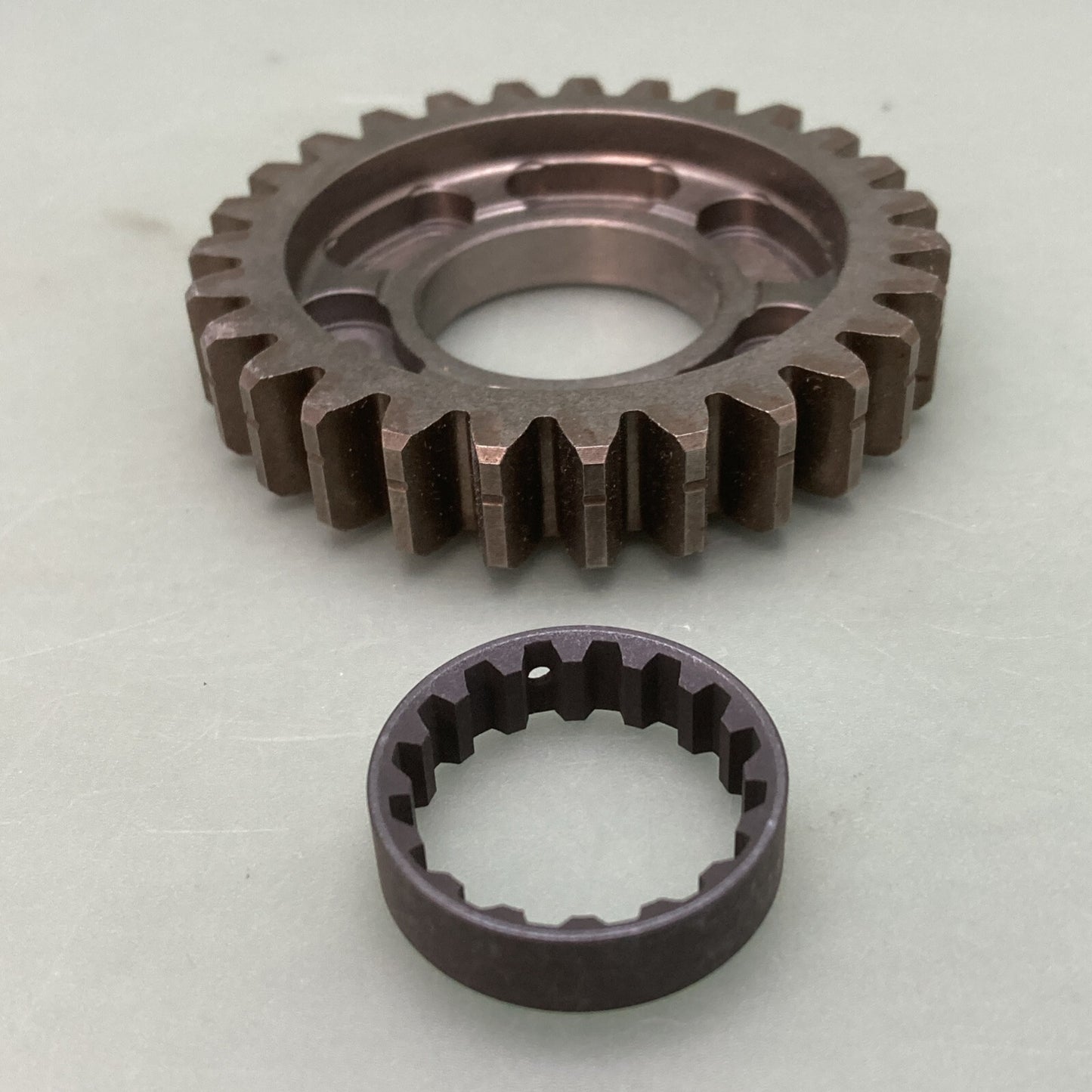 NEW GENUINE SUZUKI 24341-02811 Gear Set, 4TH Driven 27T