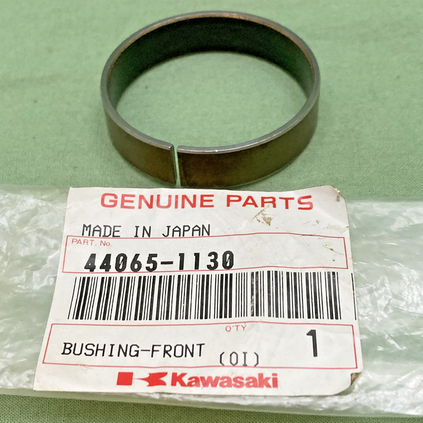 NEW GENUINE KAWASAKI 44065-1130 Bushing - Front Fork