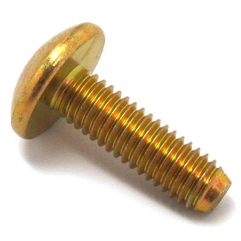 QTY 4 NEW GENUINE ARCTIC CAT 8476-620 SCREW, MACH-TSTRH M6X1.0X20 Z&Y