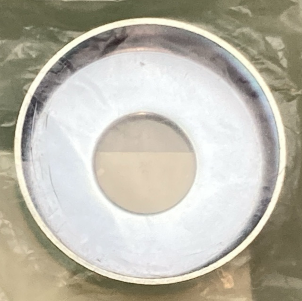 NEW GENUINE YAMAHA 2K6-22128-01 Cover, Thrust 1