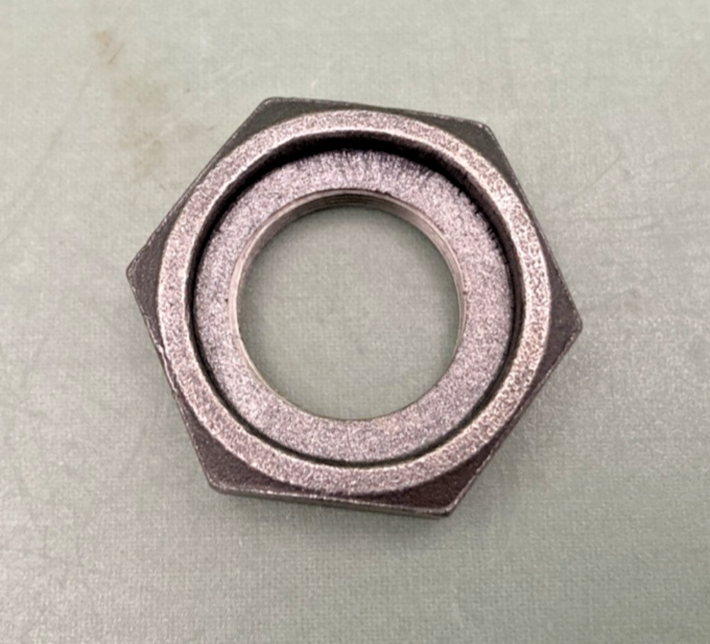 NEW GENUINE YAMAHA 90179-16226 Nut, Spec'l Shape