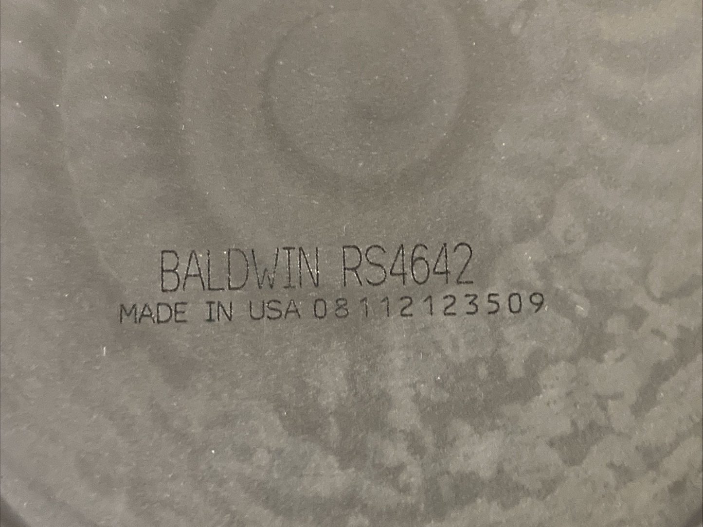 NEW GENUINE BALDWIN RS4642 Radial Seal Air Filter Elements