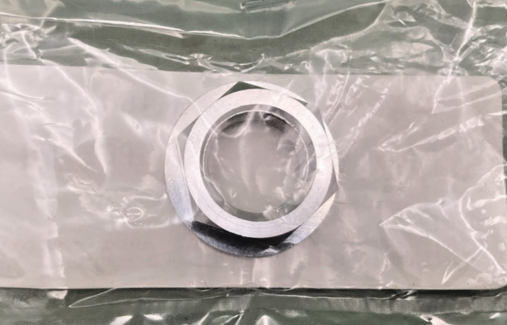 NEW GENUINE YAMAHA 90179-16011 Nut