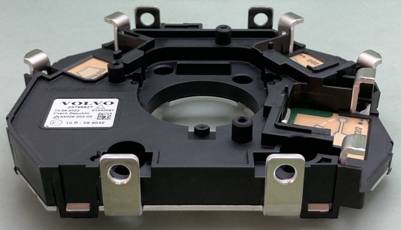 NEW GENUINE VOLVO 23796627 BASE PLATE STEERING