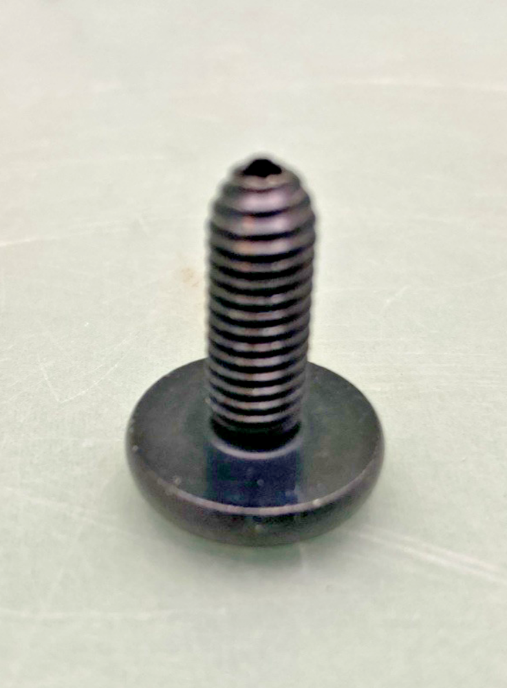 NEW GENUINE YAMAHA 90149-06184 Screw, Binding