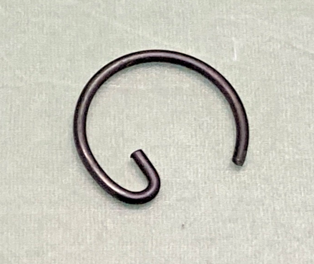 QTY 2 NEW GENUINE YAMAHA 93450-15023 Circlip, inner