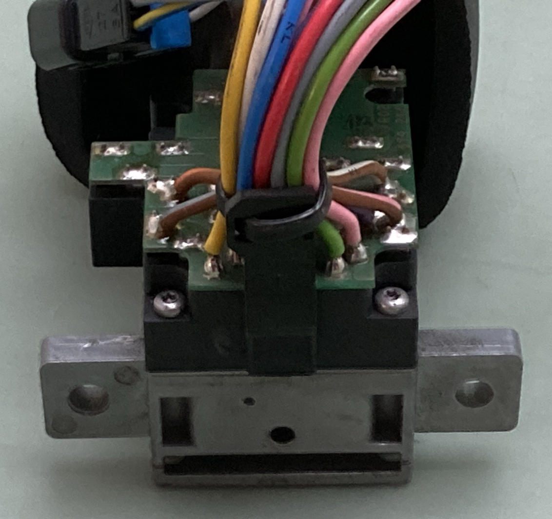 NEW GENUINE VOLVO 3172172 Multi-Function Switch
