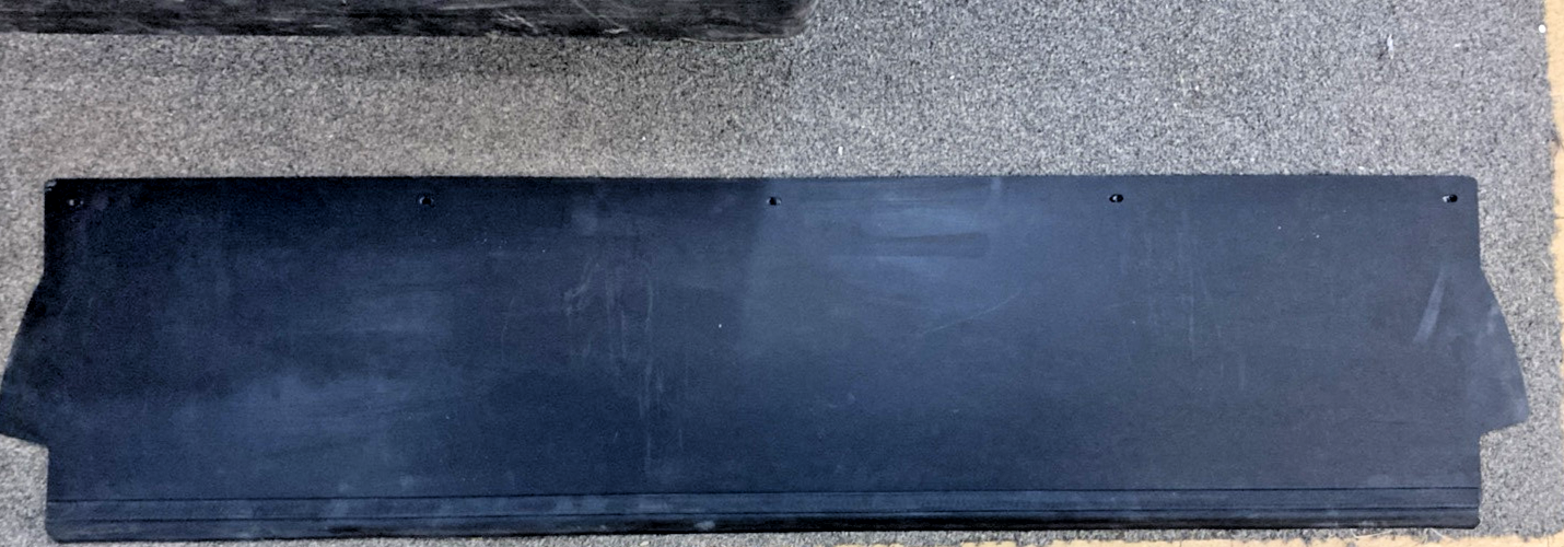 NEW GENUINE ARCTIC CAT 1436-587 VXC REAR PANEL, 2012-2015 PROWER HDX