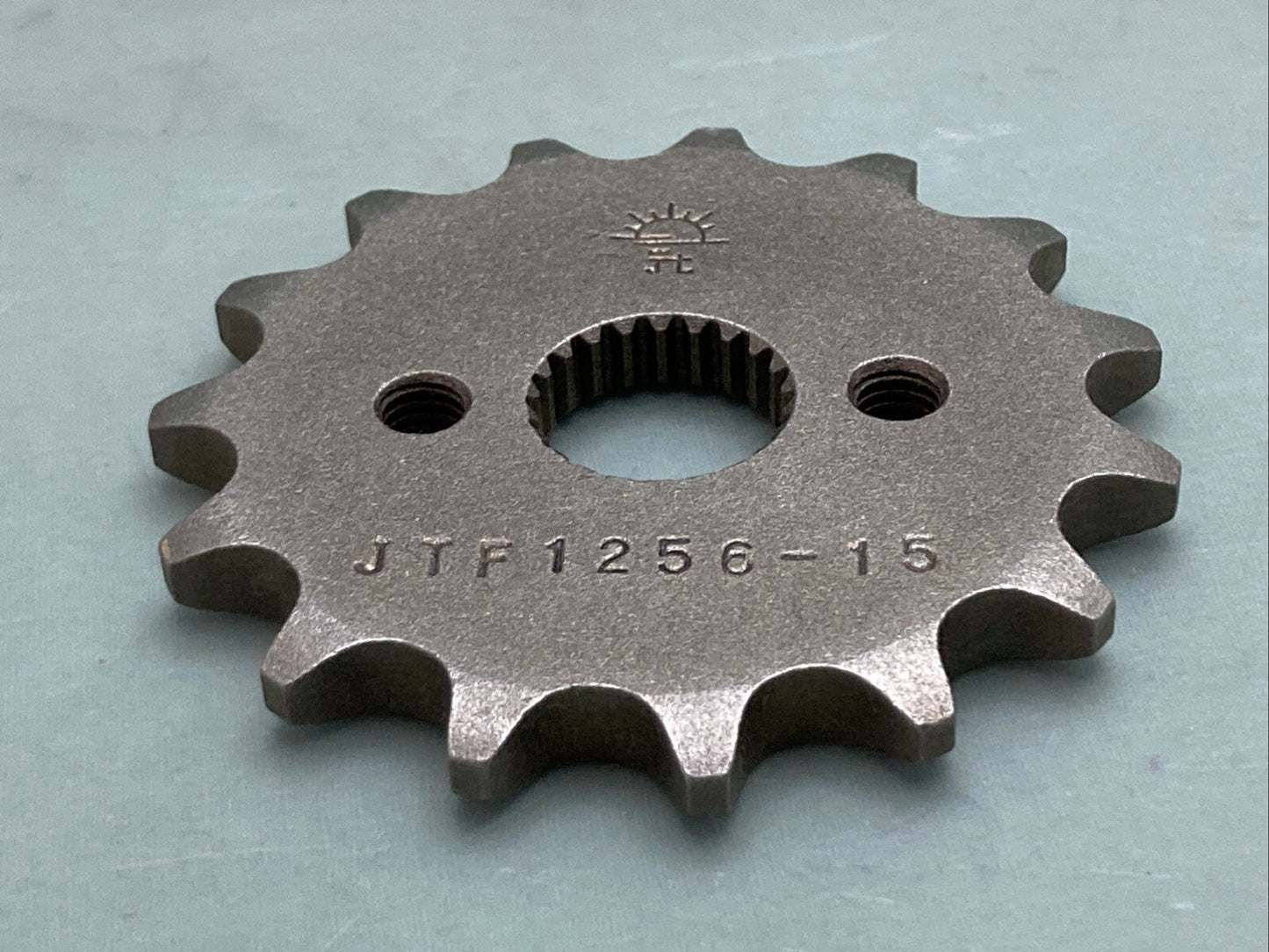NEW GENUINE JT SPROCKETS JTF1256.15 SPROCKET FRONT 15T