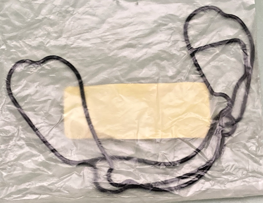 NEW GENUINE YAMAHA 26H-12428-00 Gasket, Housing Cover 2