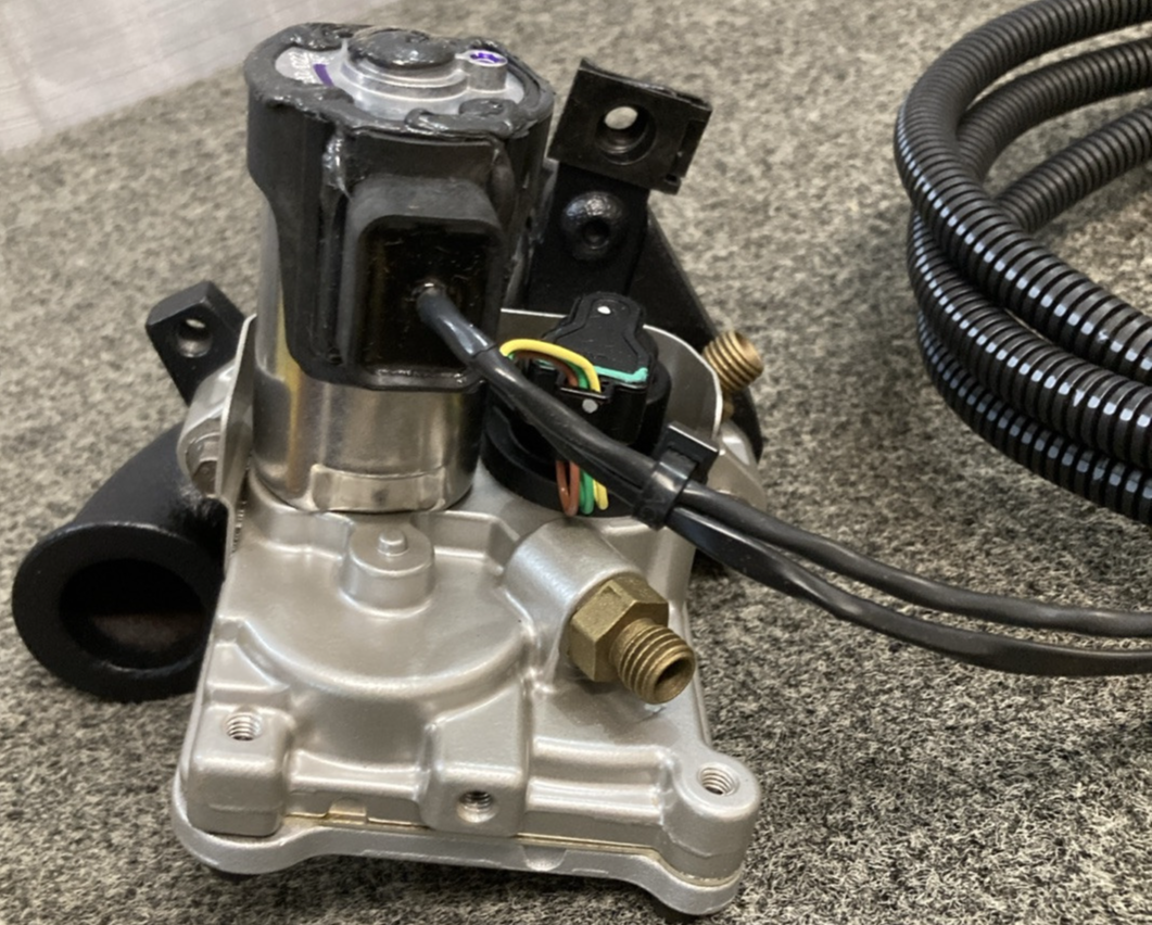 NEW REMANUFACTURED VOLVO VPT21001173RM EGR VALVE
