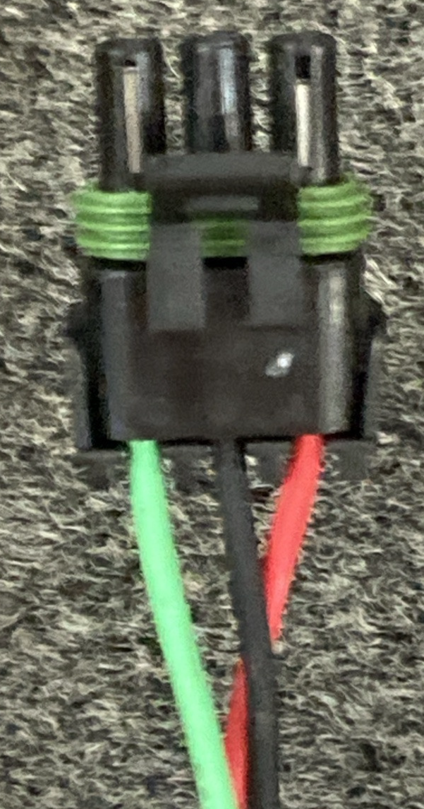 NEW GENUINE KALMAR 53542458 HEADLIGHT ASSEMBLY 12V W/ TRIM