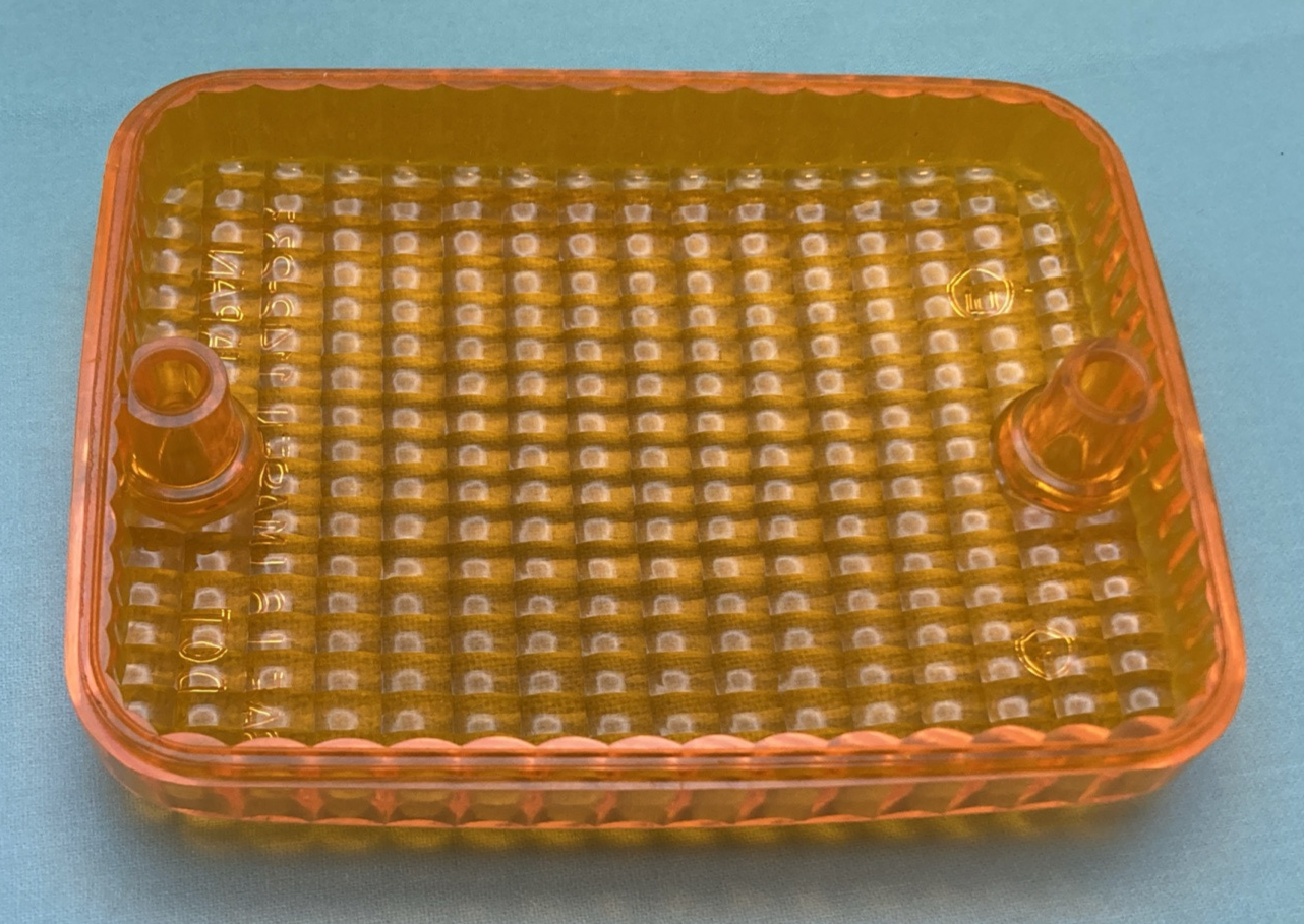 NEW GENUINE YAMAHA 2H7-83312-00 Lens, Flasher