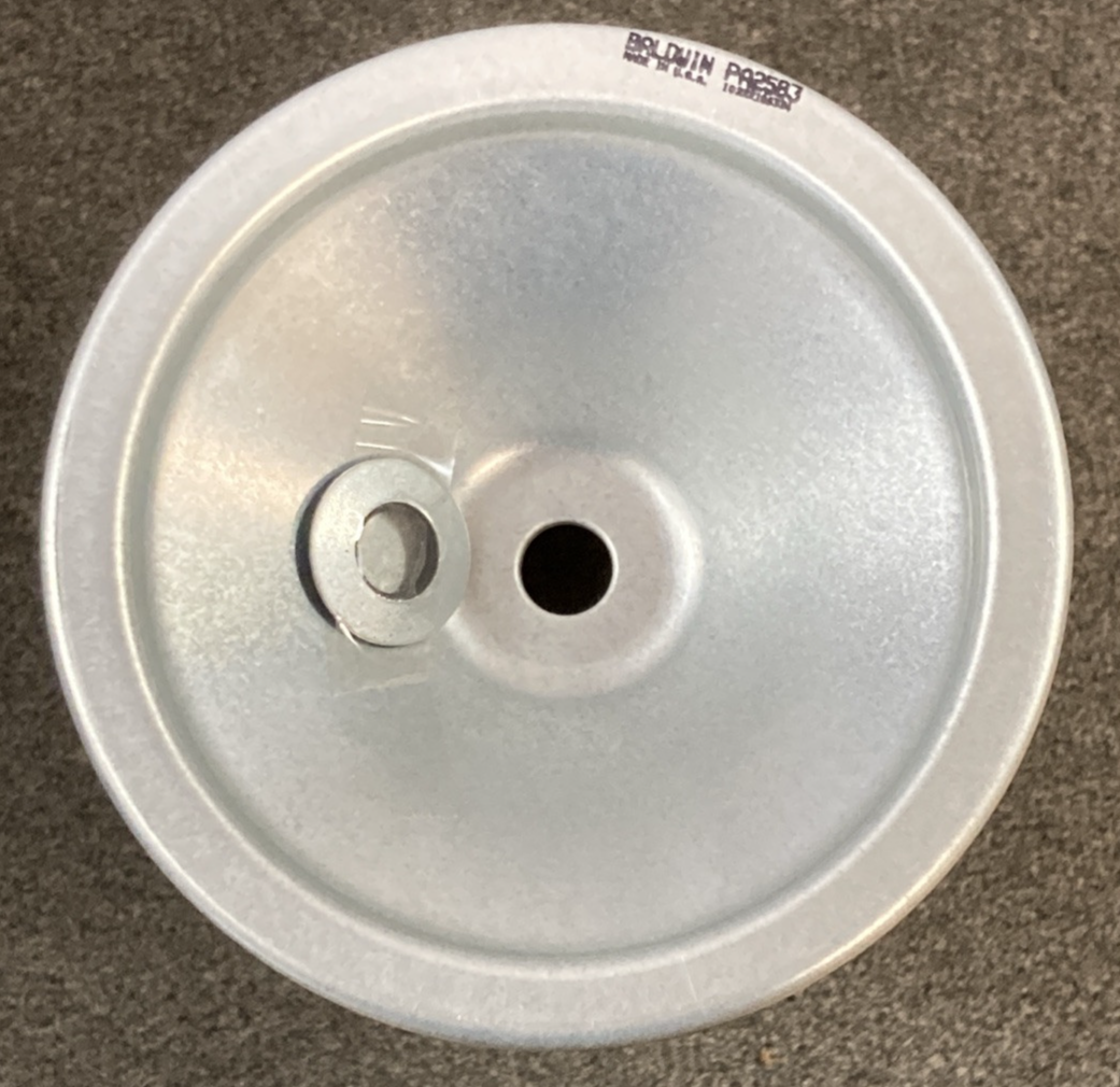 NEW GENUINE BALDWIN PA2583 AXLE Seal Air Filter Element