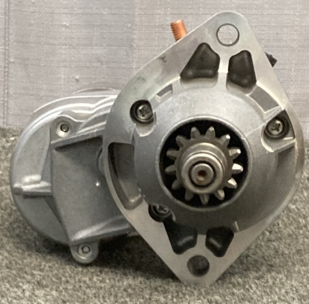 NEW GENUINE DENSO AS2280000-4671 STARTER MOTOR 2.7kw/12 Volt Cw 13-Tooth Pinion