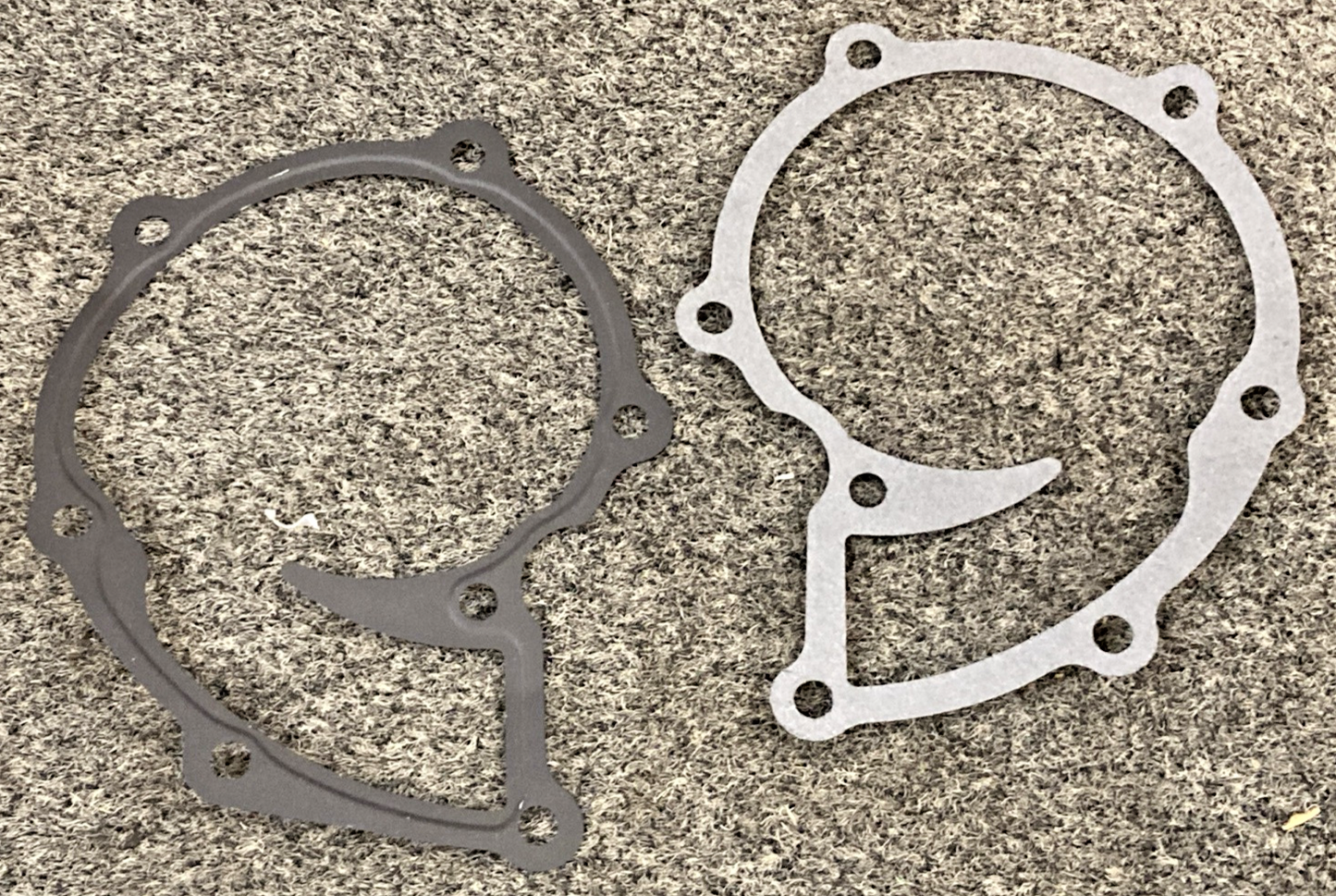 NEW GENUINE PROMATCH A000062032 WATER PUMP WITH GASKET FOR CATERPILLAR