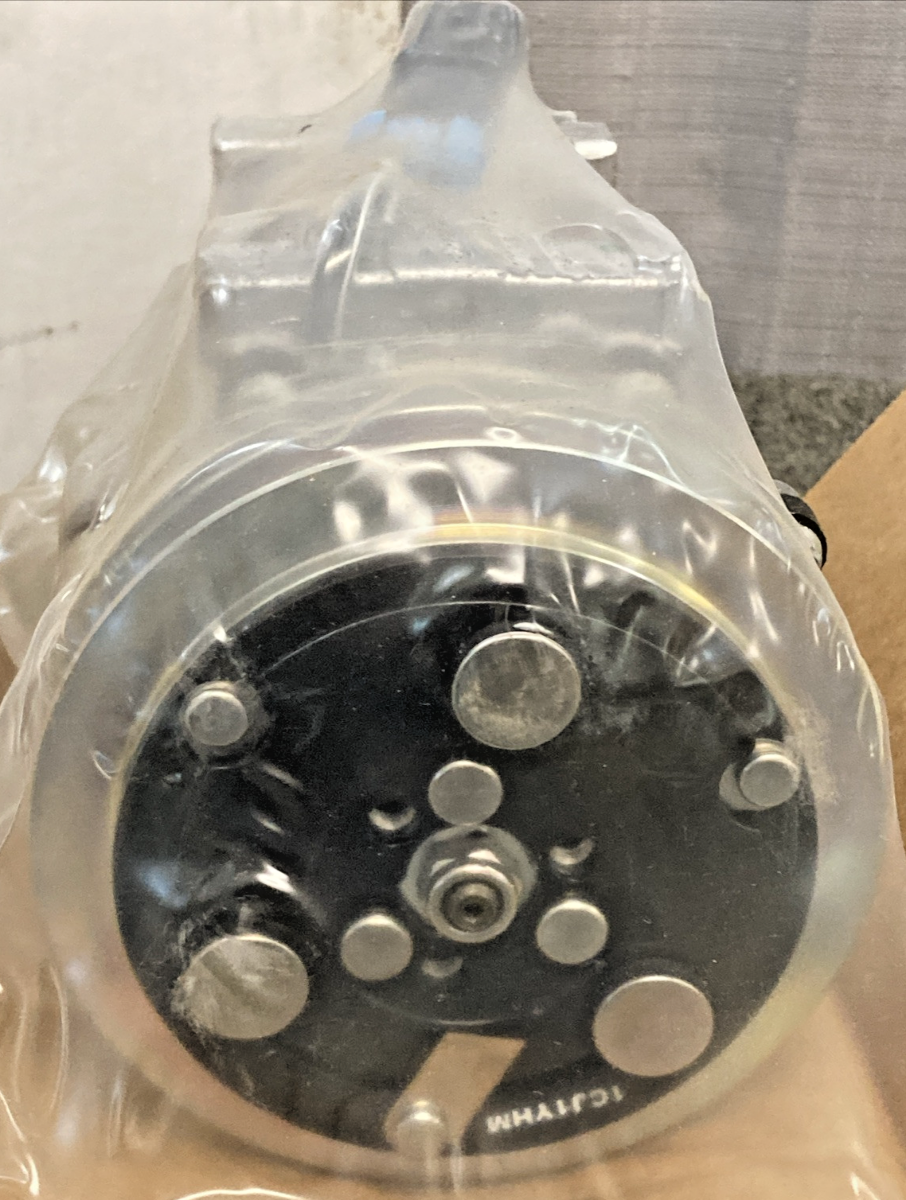 NEW GENUINE SANDEN 5382G AIR CONDITIONING COMPRESSOR SD7H15