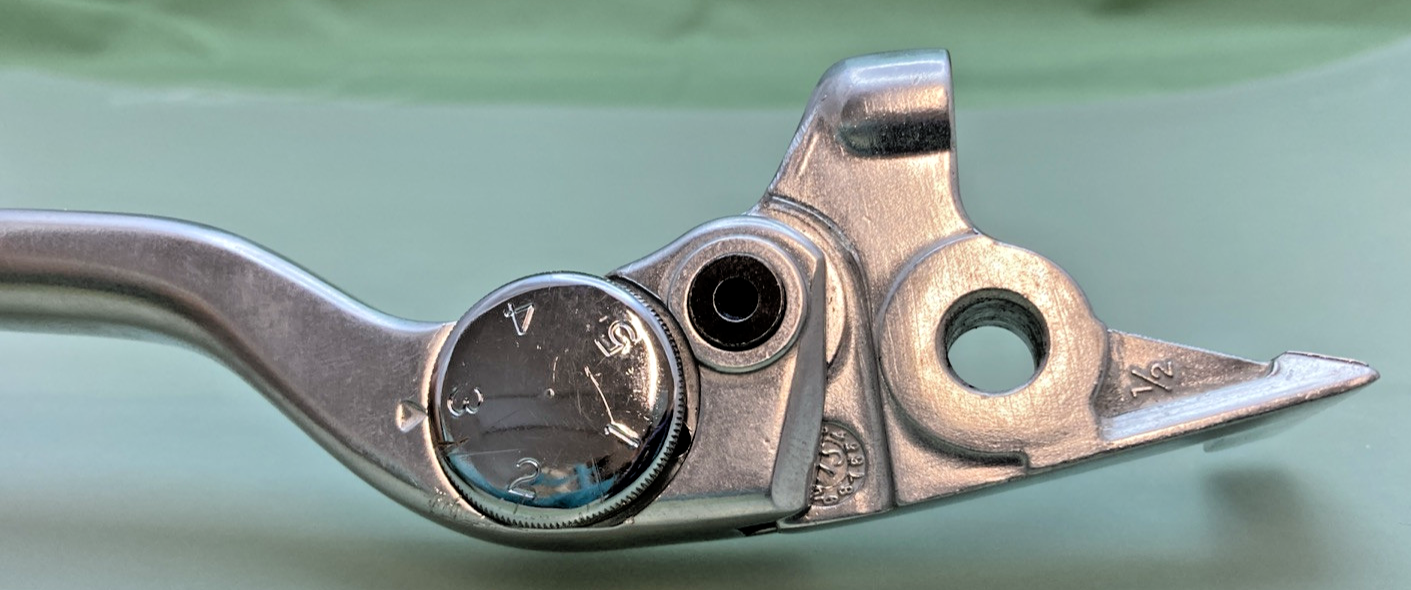 NEW GENUINE YAMAHA 5VS-83922-00 Lever 2