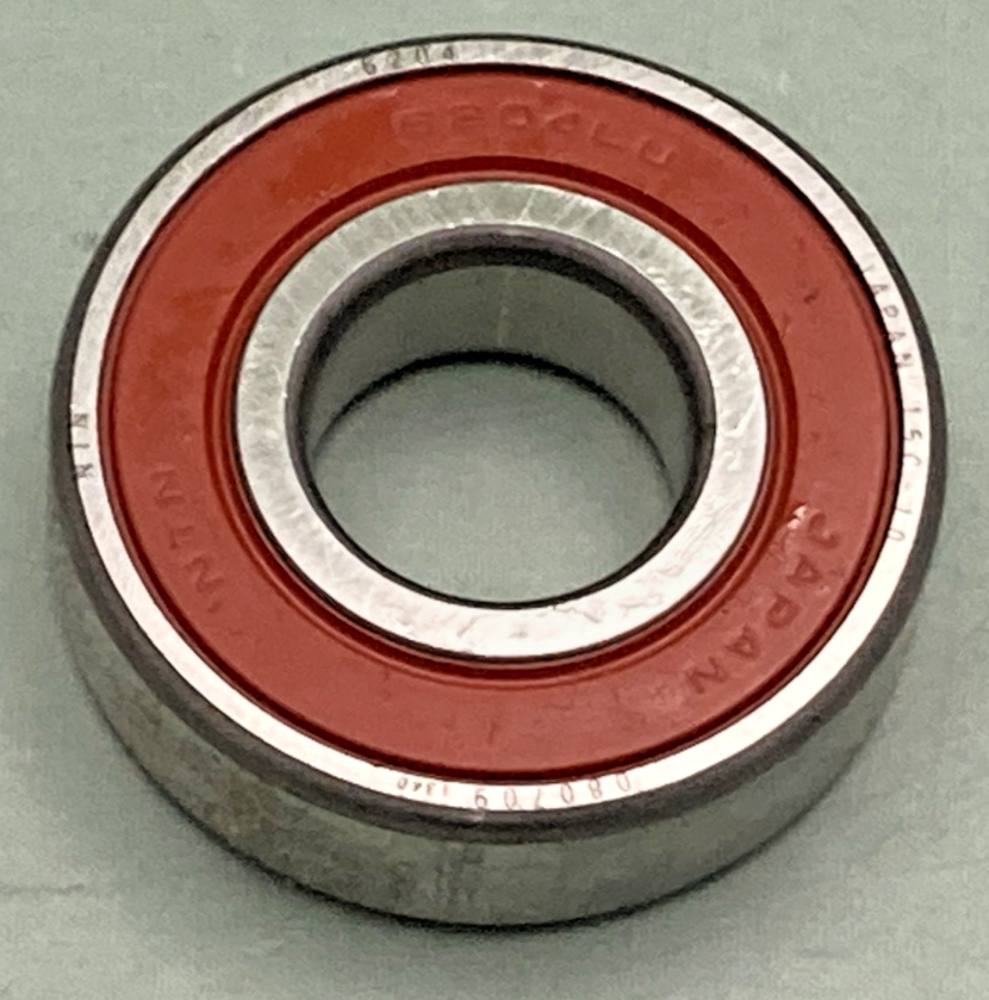 NEW GENUINE HONDA 96140-6204010 Bearing (6204U)