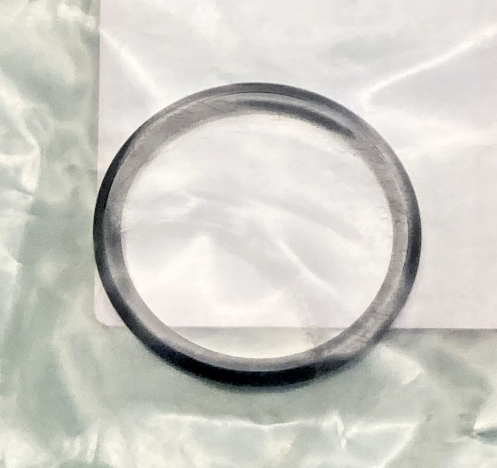 QTY 2 NEW GENUINE HONDA 91356-KFG-003 O-RING (23.3X2.4)