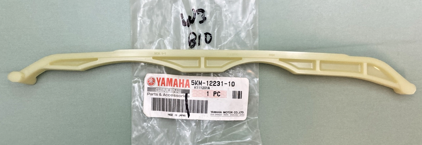 NEW GENUINE YAMAHA 5KM-12231-10 Guide, Stopper 1