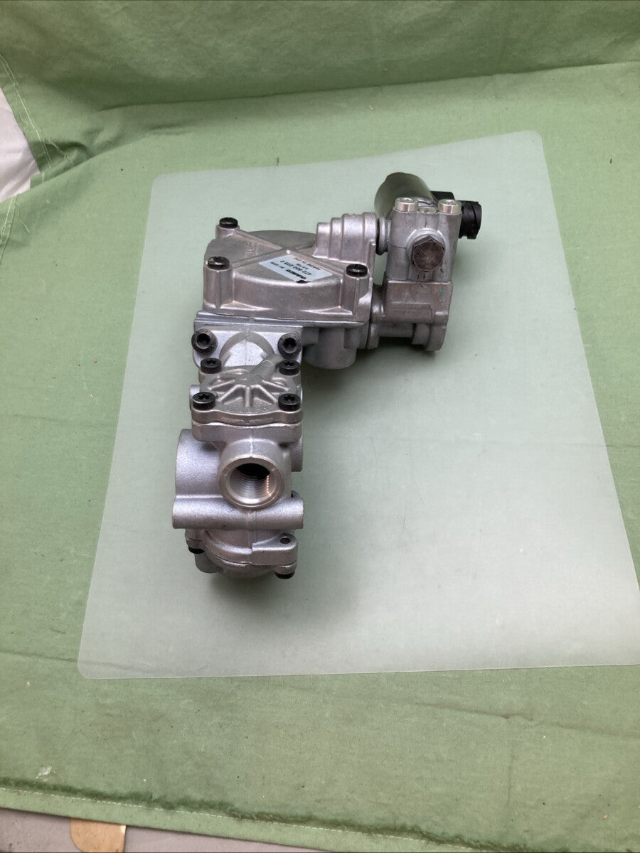 NEW GENUINE WABCO 4725002260 ABS Modulator Valve 12V REAR AXLE W/ ATC