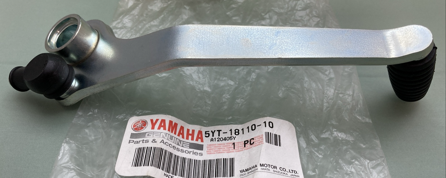 NEW GENUINE YAMAHA 5YT-18110-10 Shift Pedal Assembly