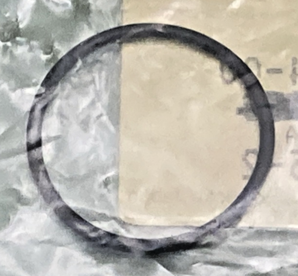 NEW GENUINE YAMAHA 2G2-24534-00 Seal, Cock