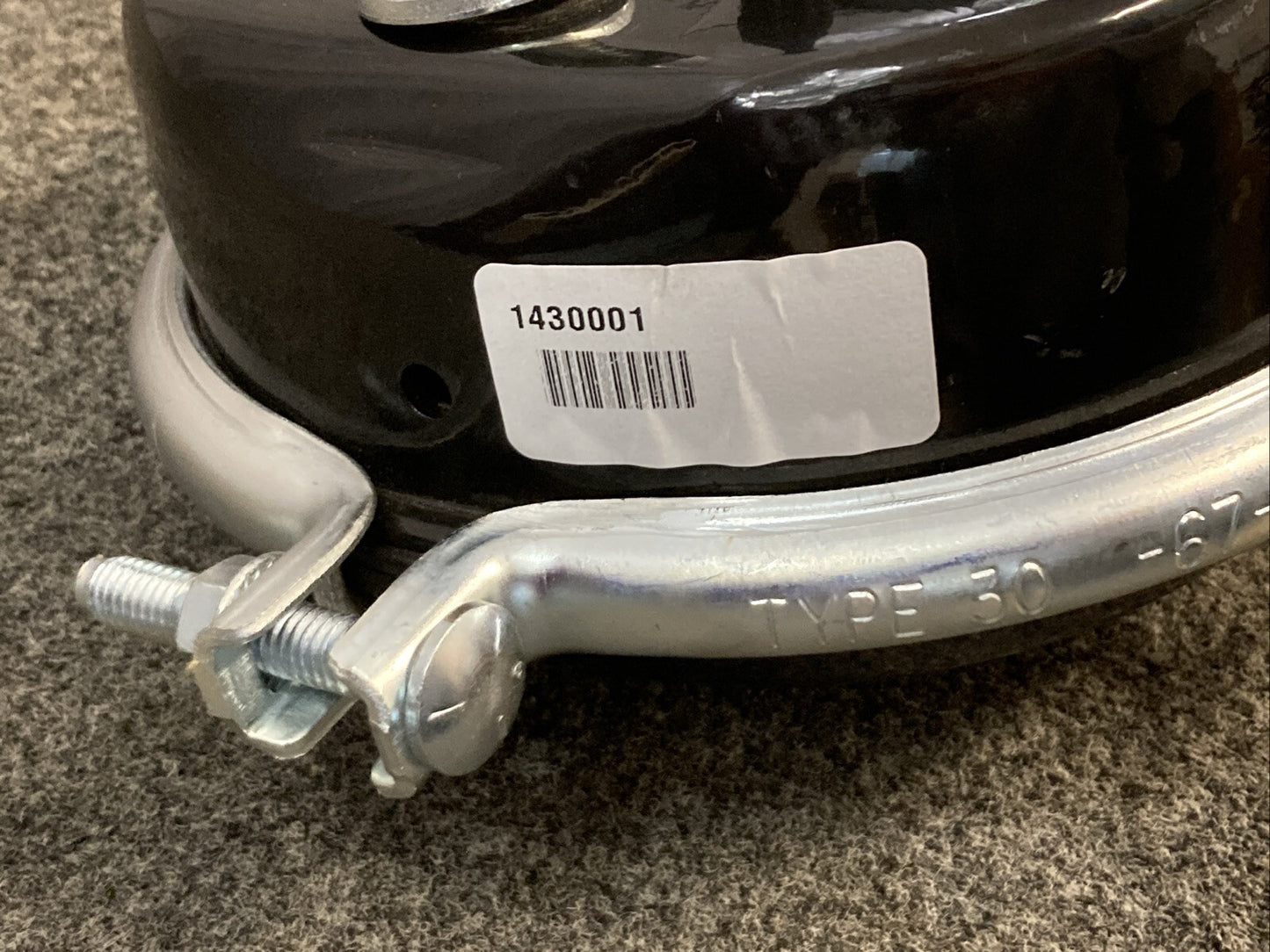NEW GENUINE MGM 143001 Service Chamber Brake STANDARD STROKE C30 2.5