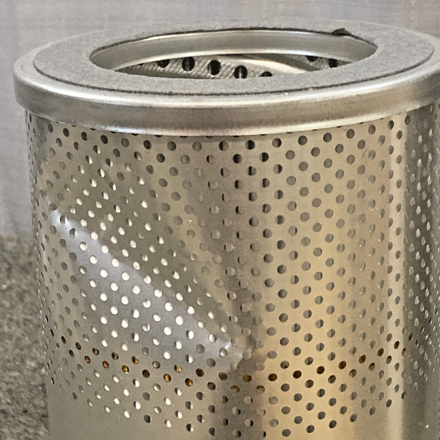 NEW GENUINE BALDWIN PT8496-MPG Hydraulic Filter Element