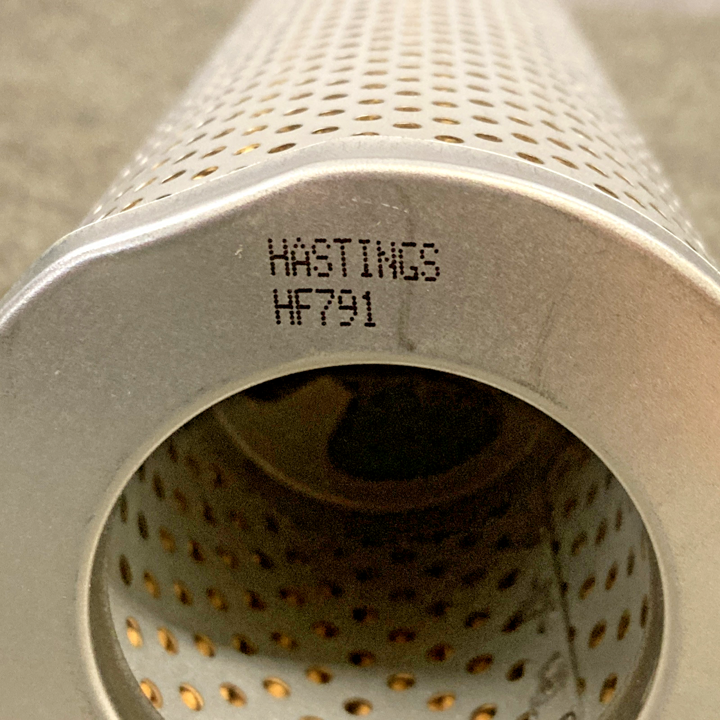 NEW GENUINE HASTINGS HF791 HYDROLIC FILTER
