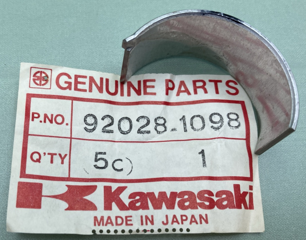 NEW GENUINE KAWASAKI 92028-1098 Connecting Rod Bushing