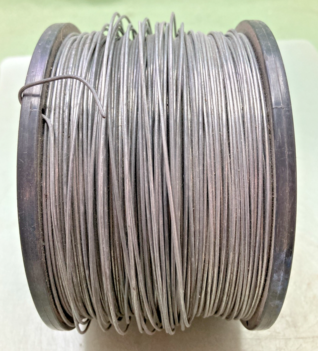 NEW GENUINE IMPERIAL SUPPLIES 71500 18 GA. ANNEALED MECHANICS WIRE 5# ROLL