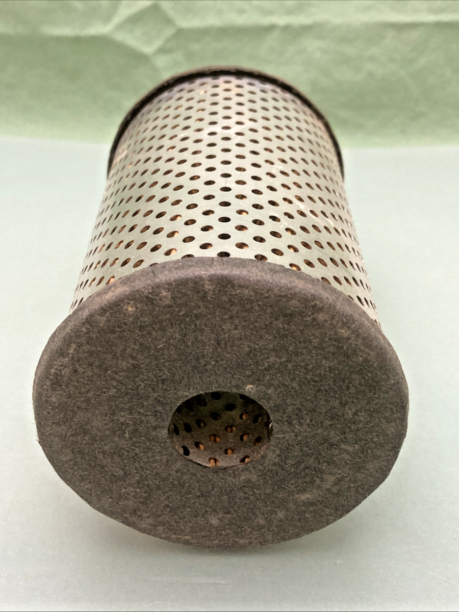 NEW GENUINE HASTINGS LF124 LUBE FILTER, CARTRIDGE