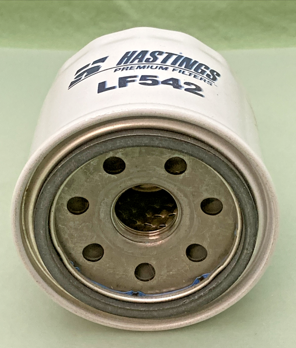 NEW GENUINE HASTINGS LF542 Spin-on Lube Filter/BALDWIN