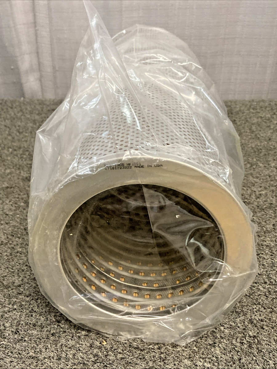 NEW GENUINE HASTINGS HF1001 Hydraulic Filter Element/BALDWIN