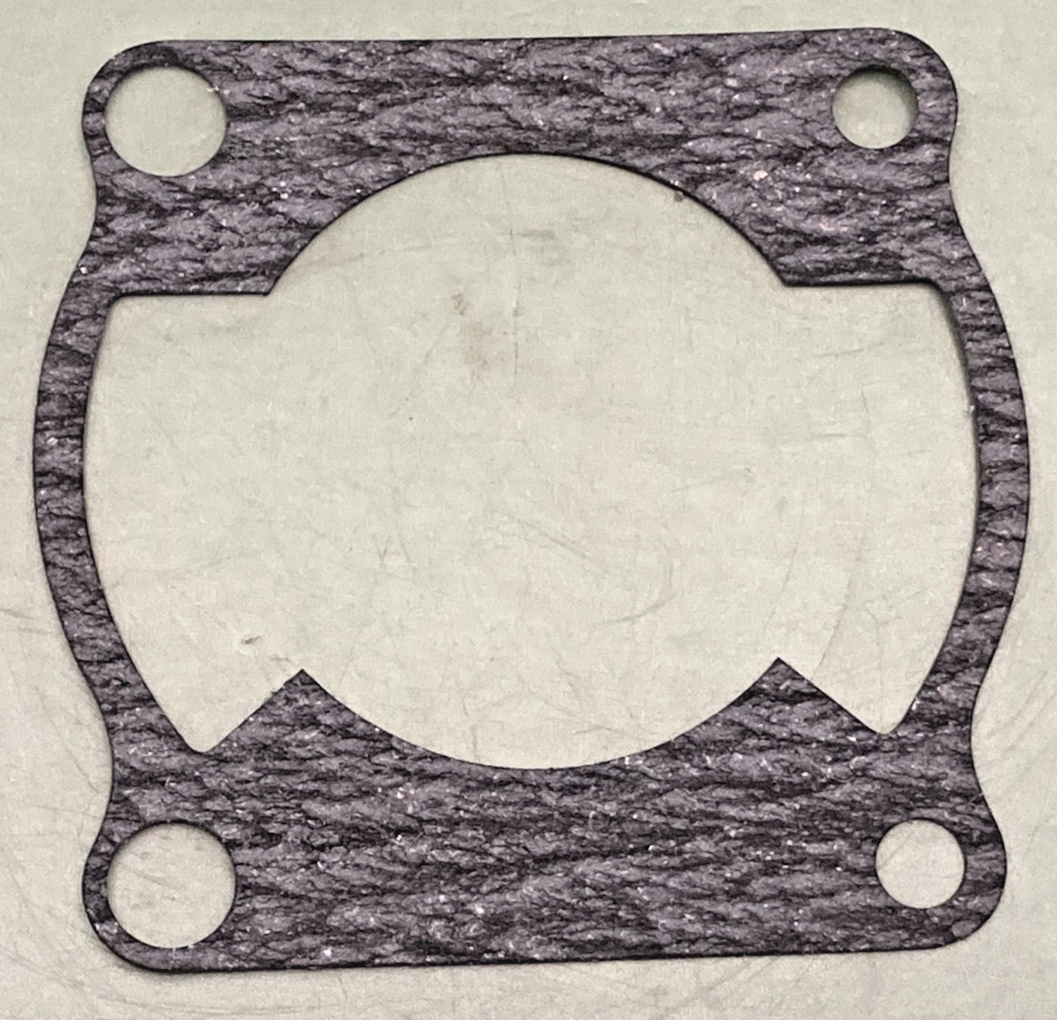 QTY 2 NEW GENUINE YAMAHA 18L-11351-00 GASKET, CYLINDER