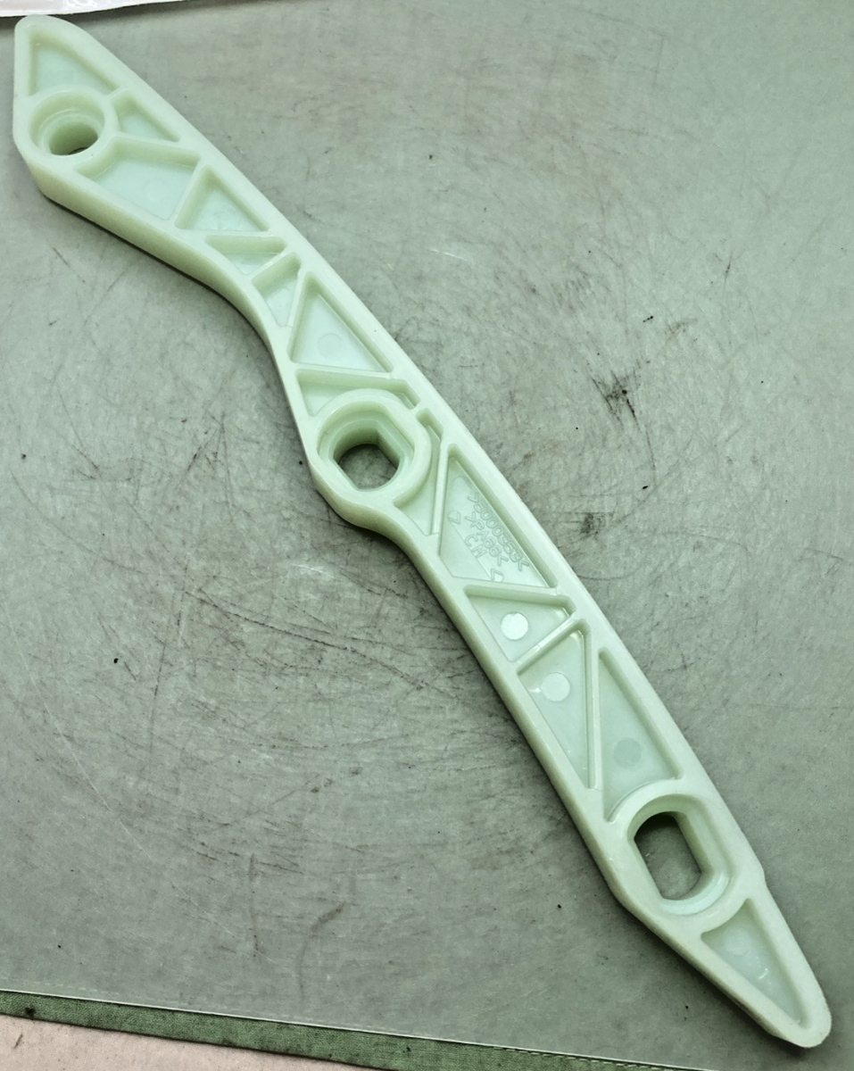 QTY 2 NEW GENUINE MOPAR 2443125000 TIMING CHAIN GUIDE