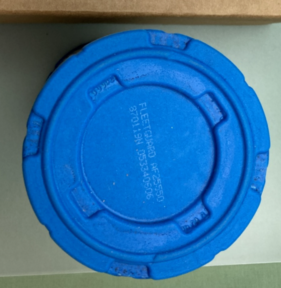 NEW GENUINE FLEETGUARD A25550 AIR FILTER
