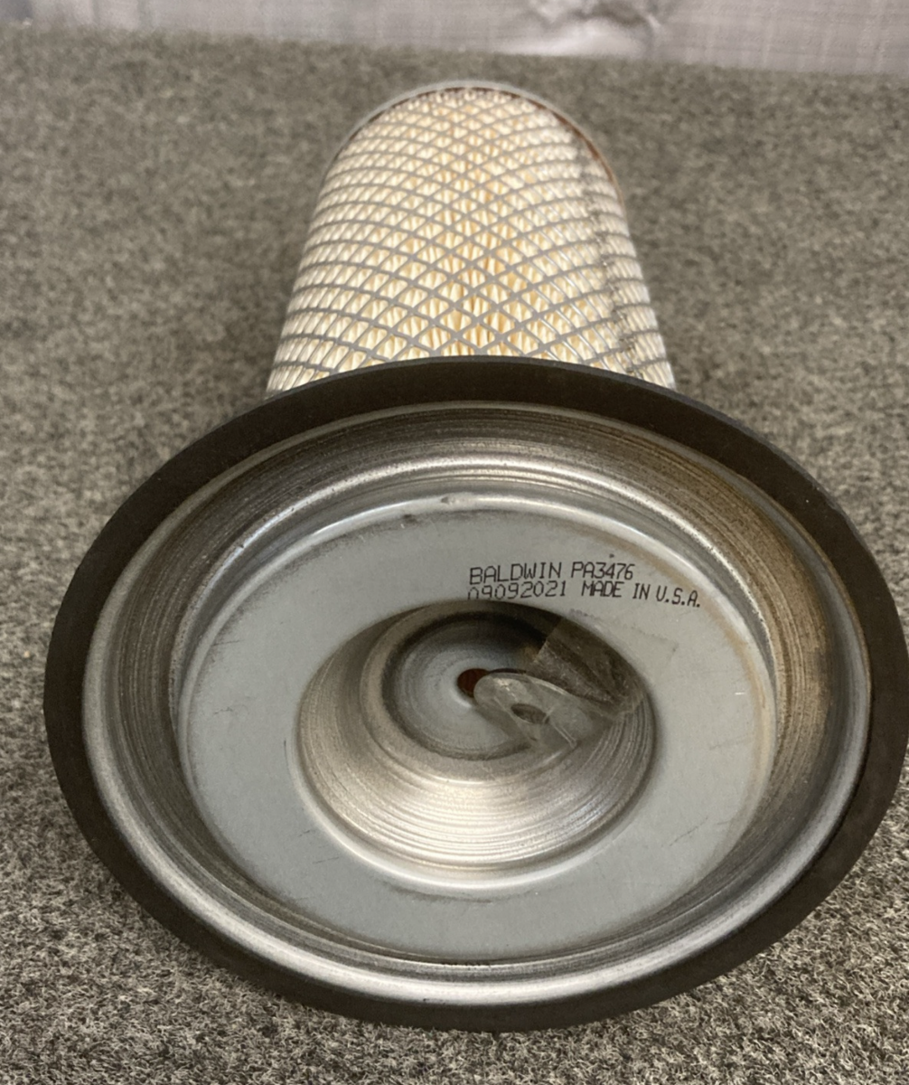 NEW GENUINE BALDWIN PA3476 Axial Seal Air Filter Element