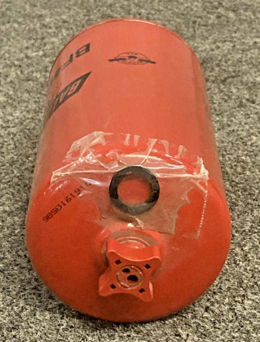 NEW GENUINE BALDWIN BF46069 Spin-on Fuel Filter