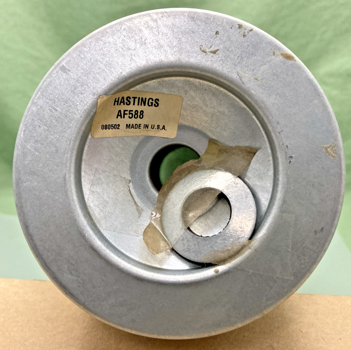 NEW GENUINE HASTINGS AF588 AIR FILTER ELEMENT